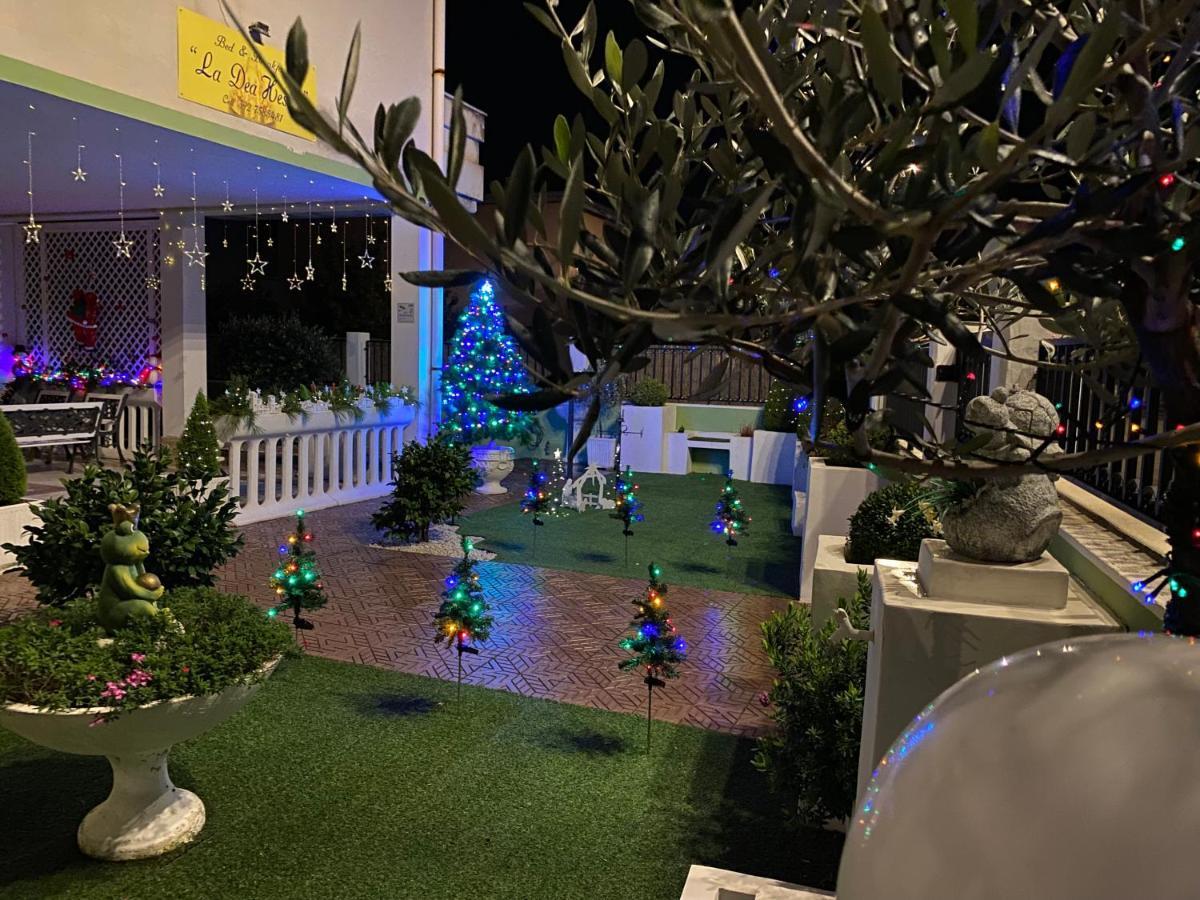 B&B La Dea Hestia Bosa Exterior foto