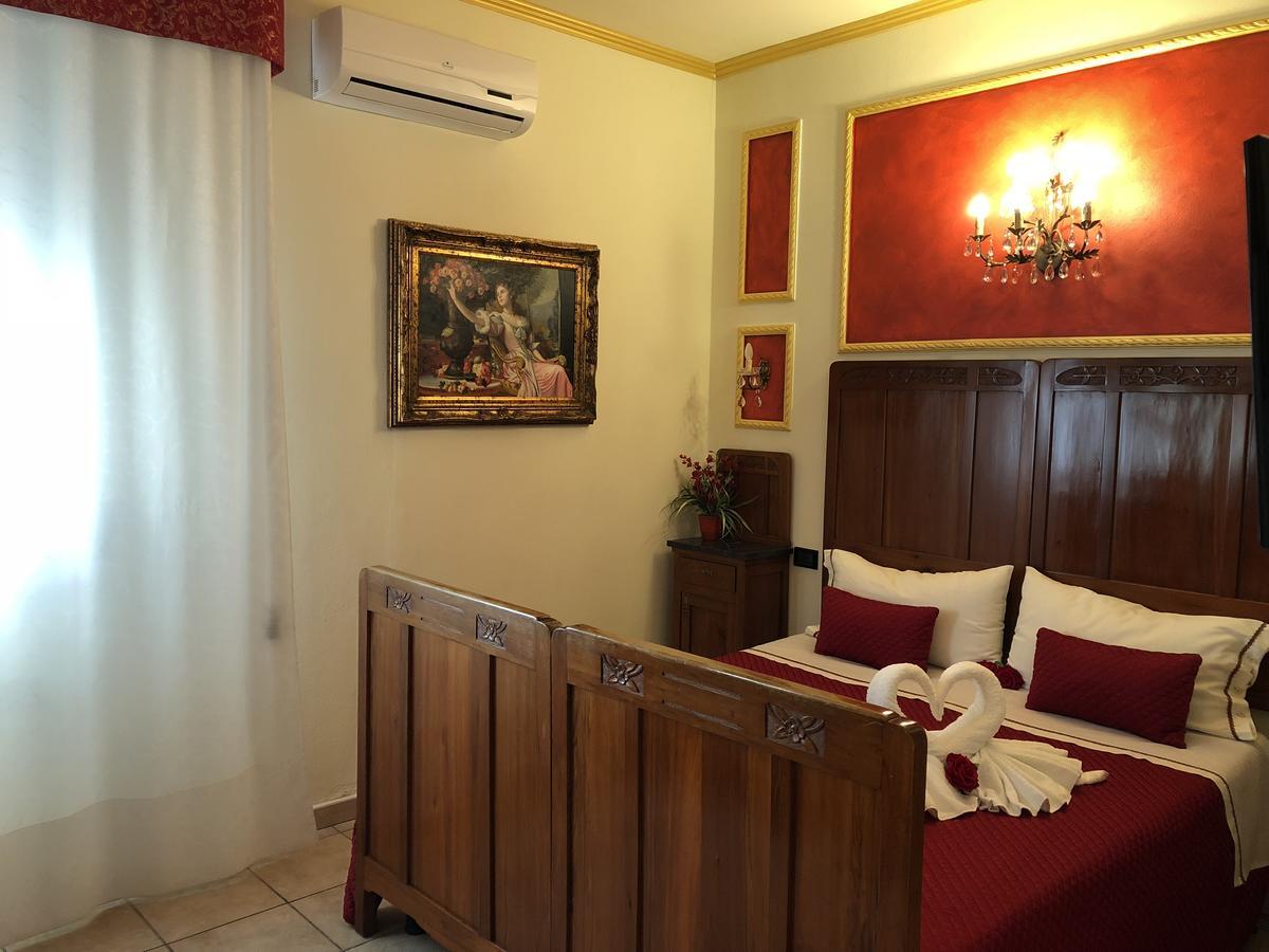 B&B La Dea Hestia Bosa Exterior foto