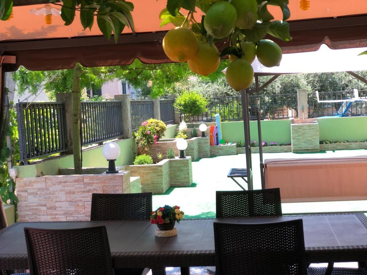 B&B La Dea Hestia Bosa Exterior foto