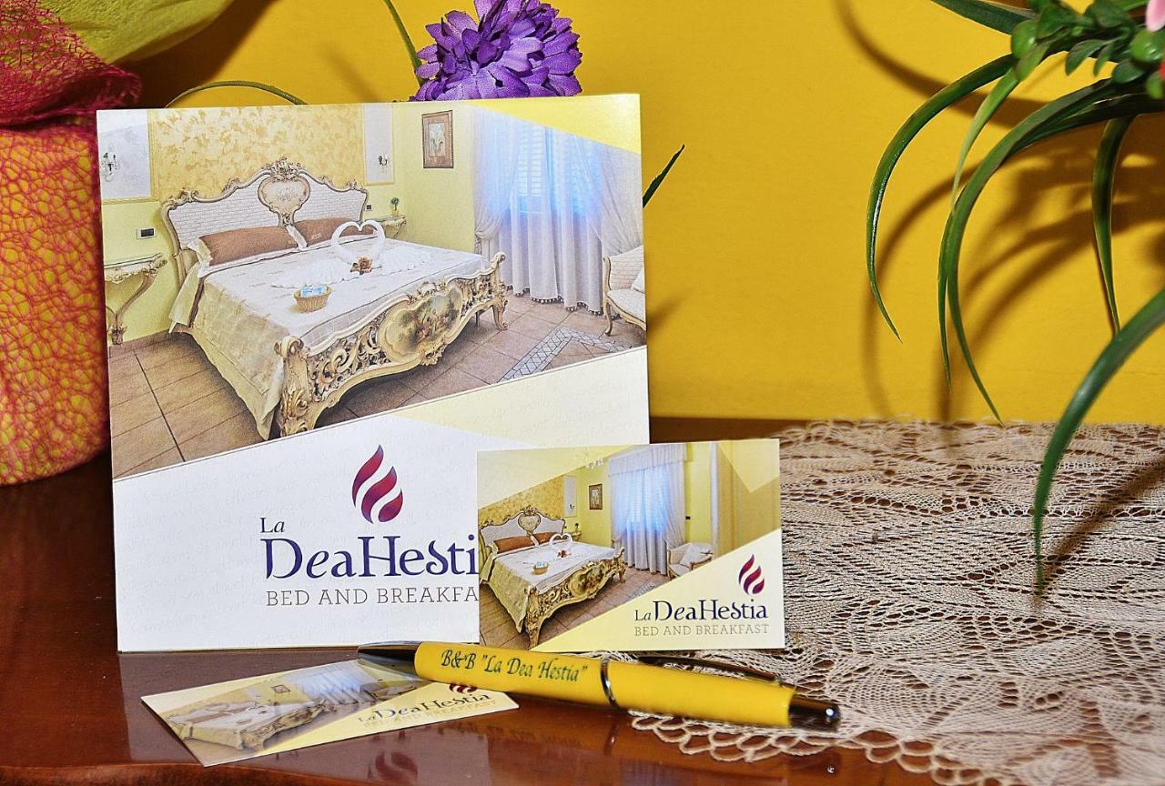 B&B La Dea Hestia Bosa Exterior foto