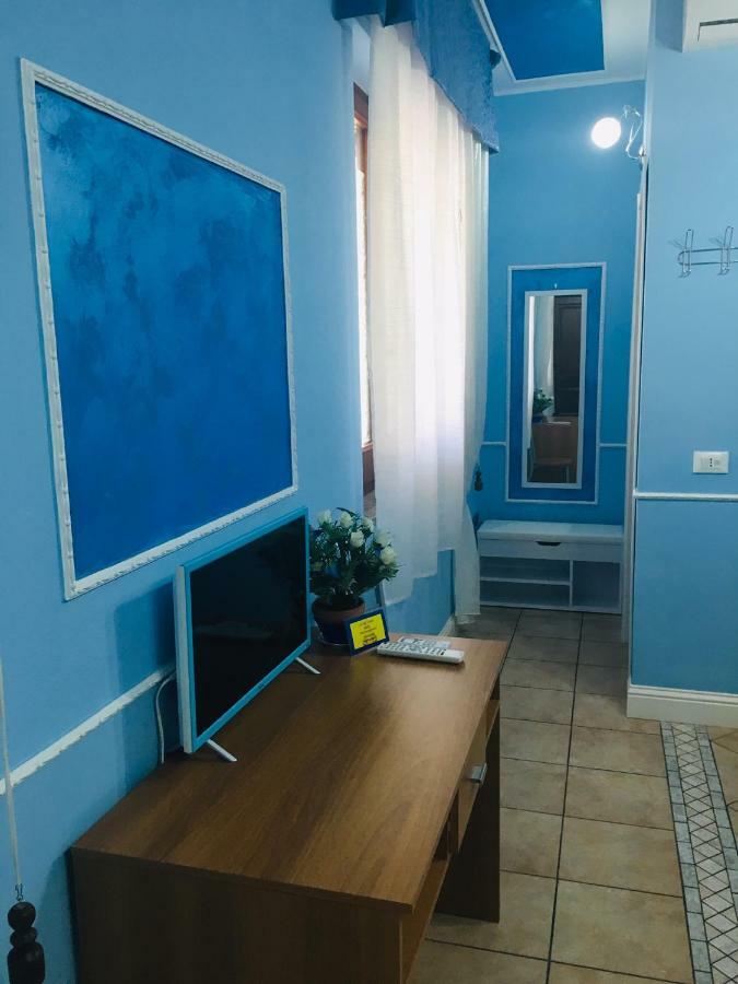 B&B La Dea Hestia Bosa Exterior foto