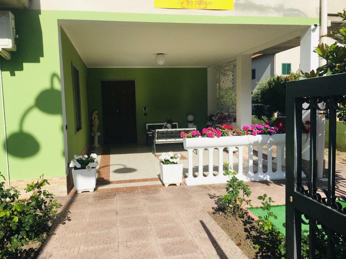 B&B La Dea Hestia Bosa Exterior foto